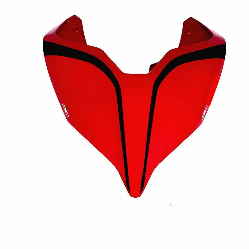 Red & Black strip Rear Tail Solo Cover Fairing for Ducati Panigale V2 2020-2022