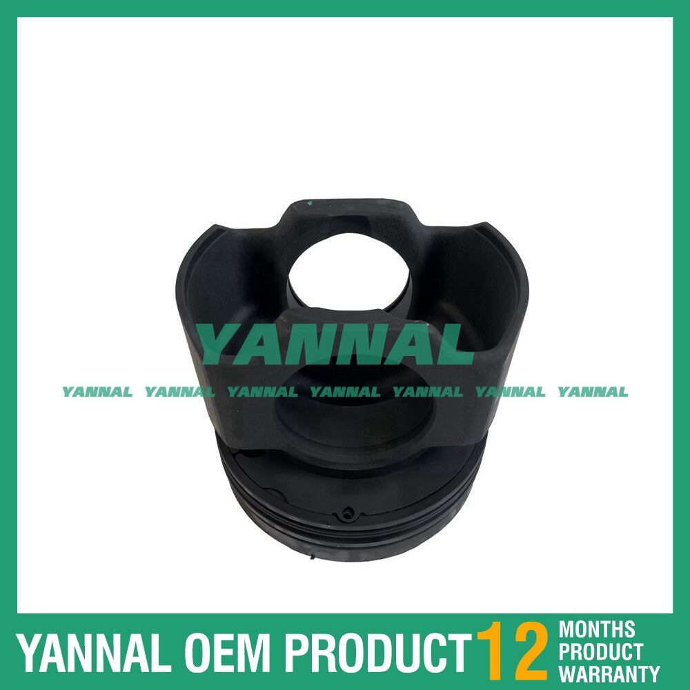 6x D13 Piston Kit STD for Volvo Diesel Engine Parts