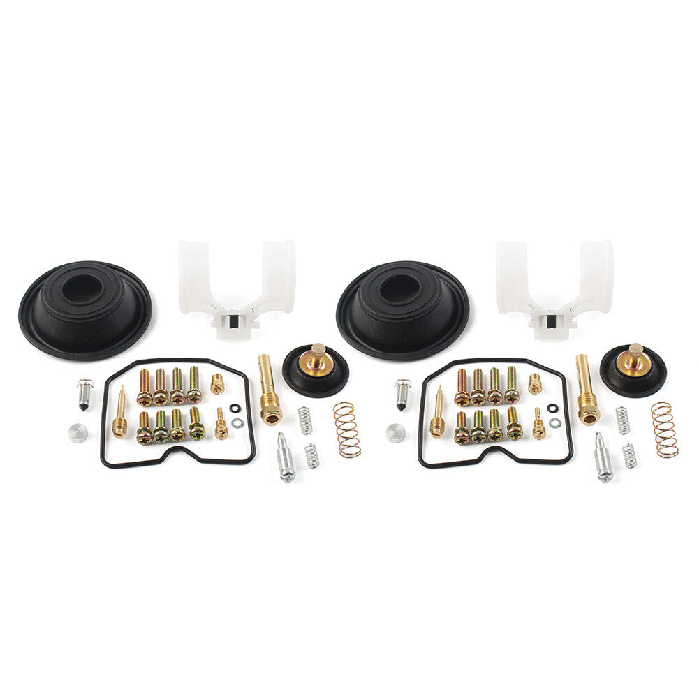 Carburetor Repair Kit Float Diaphragm for Kawasaki EX250 250R EX 250 F
