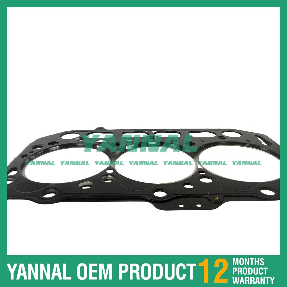 Suitable for 3TNV74 E74 engine head gasket parts -