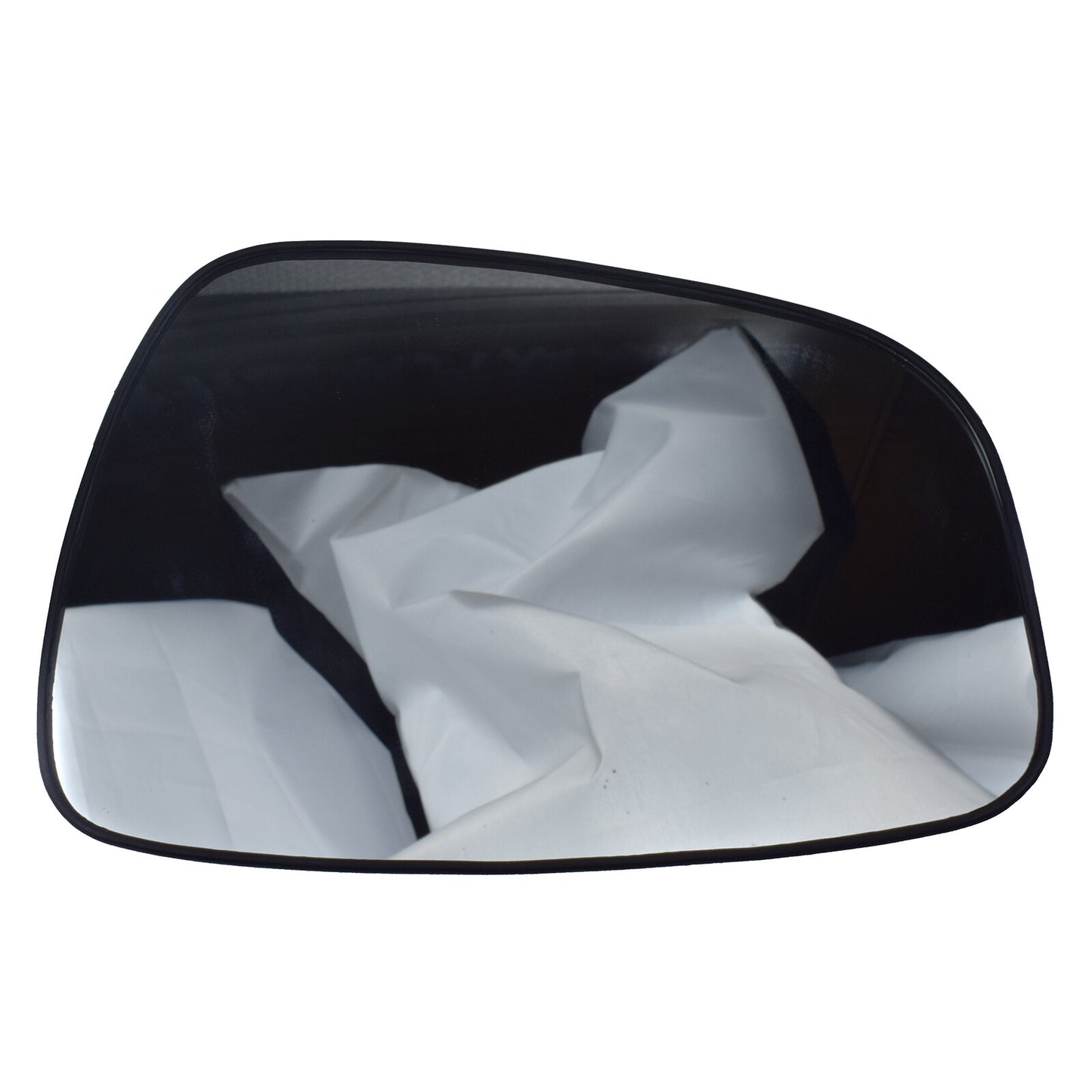 Left Side Replacement Mirror Glass No Heated for Hyundai for Elantra GT Accent