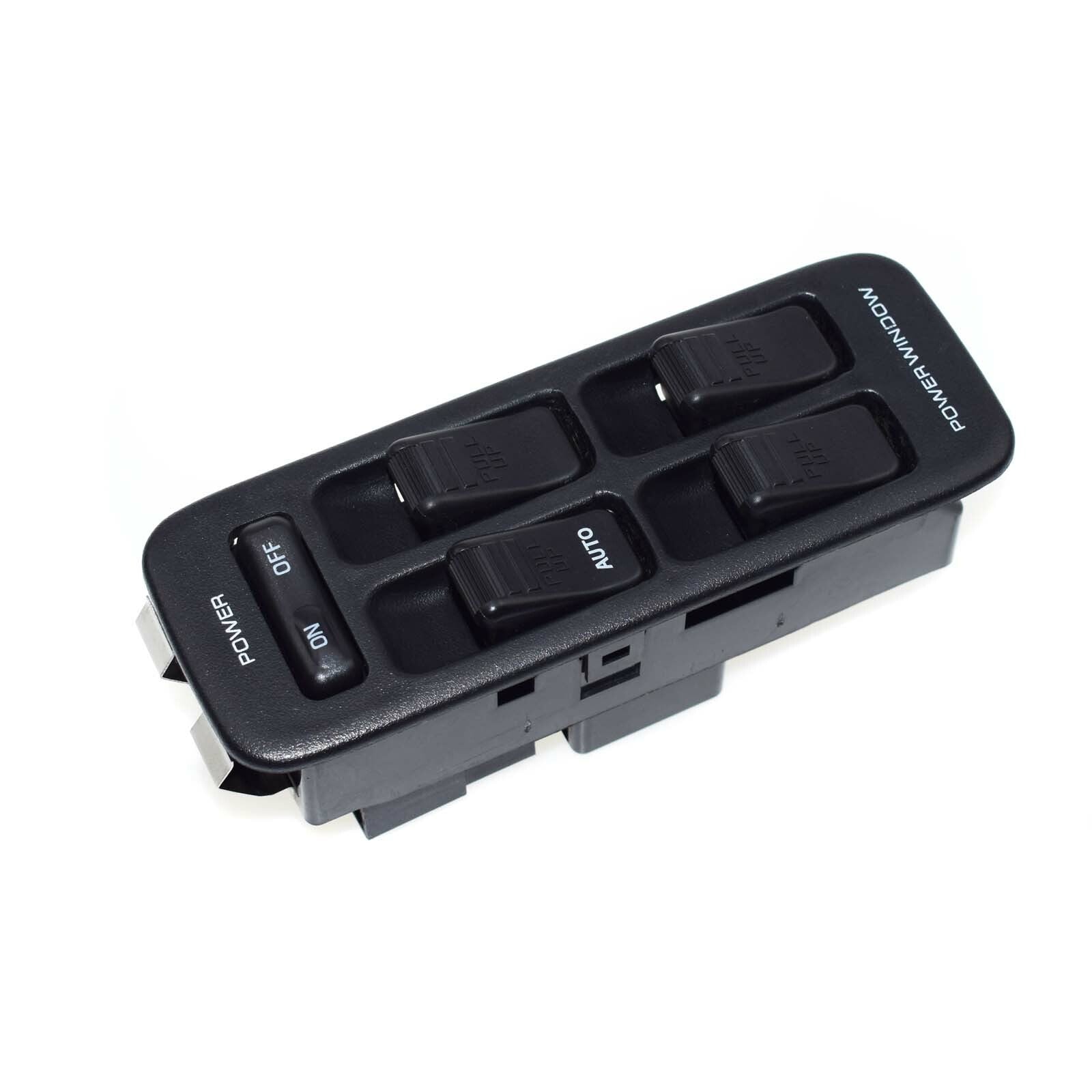 Power Master Window Switch Fits for Mazda BG 323 1990 - 1994 BS06-66-350B- v