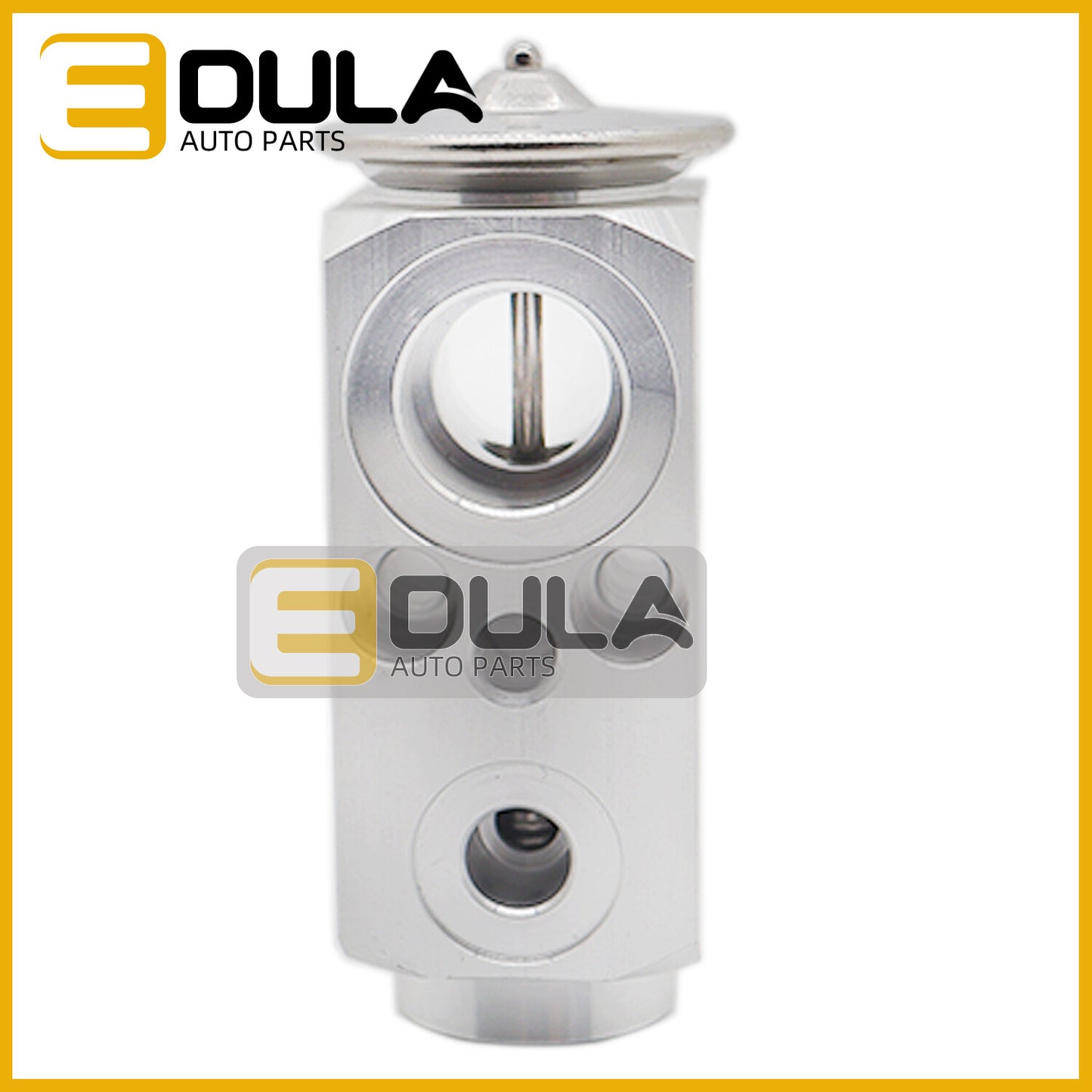 1PC 255 AC Block Expansion Valve fits for Citroen C5 III for Peugeot 407 6461N2