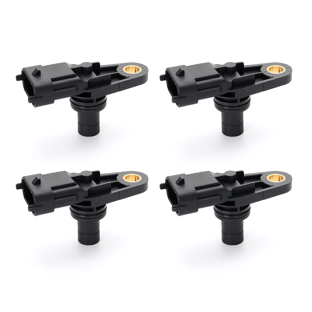 4pcs Engine Camshaft Position Sensor 12608424 for Buick for Cadillac for Chevrolet 07-10 Q