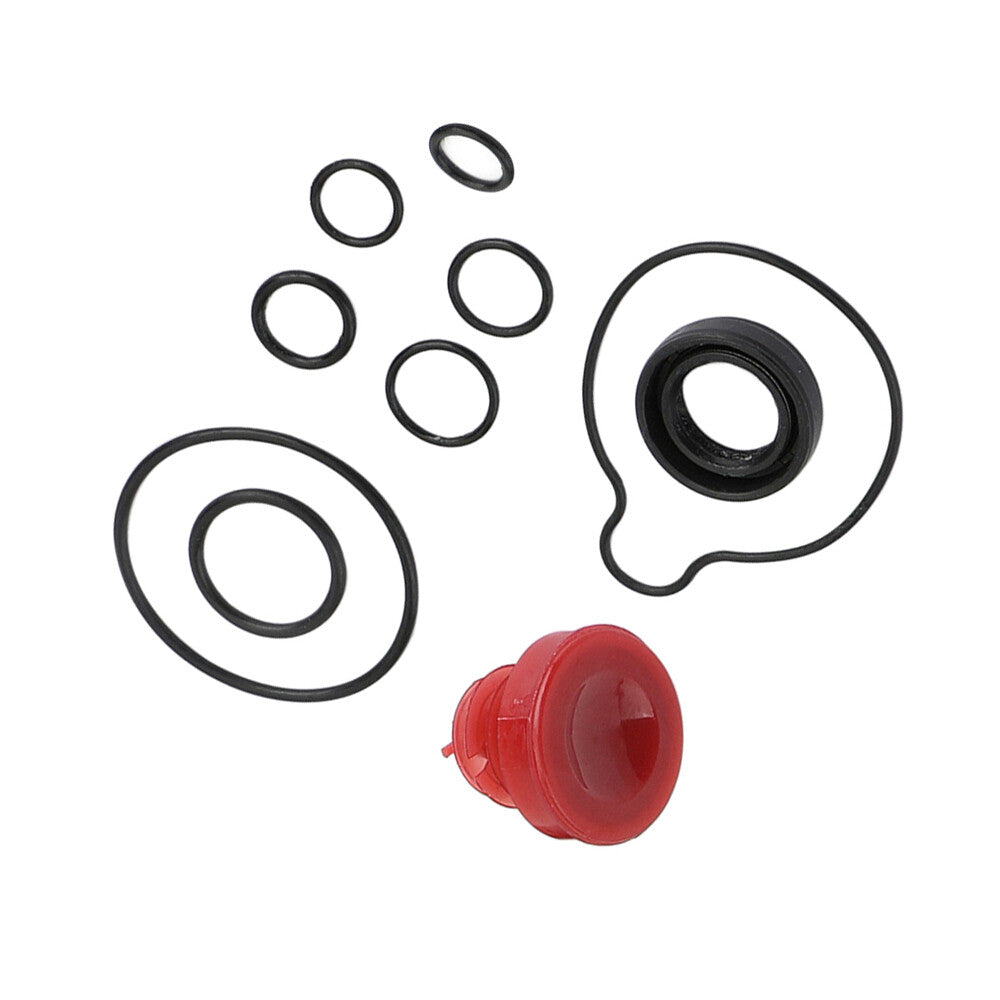 10pcs Power Steering Pump Seal Kit Fits for Honda for Accord Odyssey Ridgeline for Acura Q