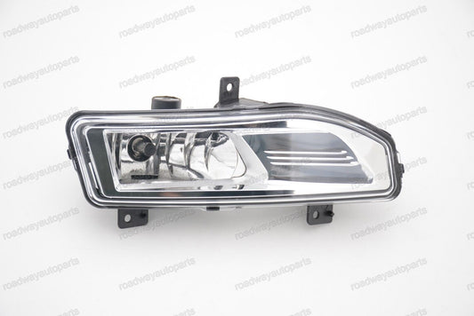 Left Driver Side Clear Front Fog Light Bumper Lamp for NISSAN ROGUE 2017-2019