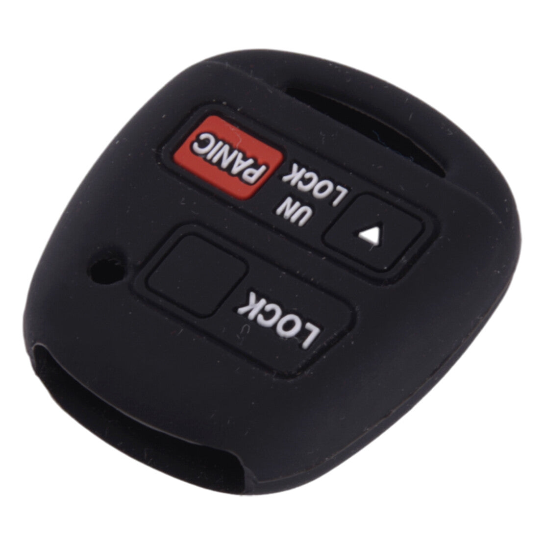 2X Car Remote Key Fob Cover Case 3 Button Fit for for Lexus RX300 RX330 RX350 ES300 v