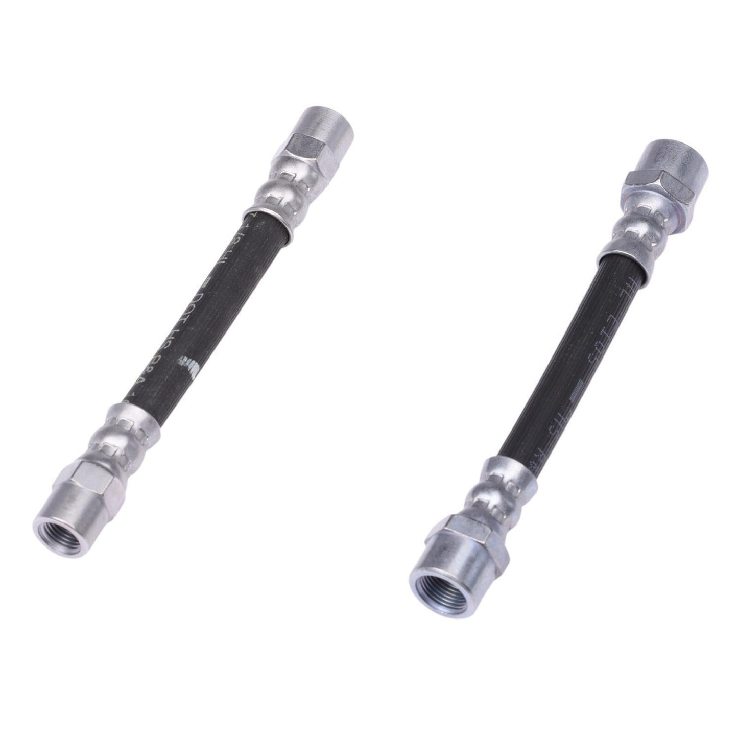 Rear Brake Line Hydro Boost Hose under Hood L  R Set Fit for 1994-2003 for BMW