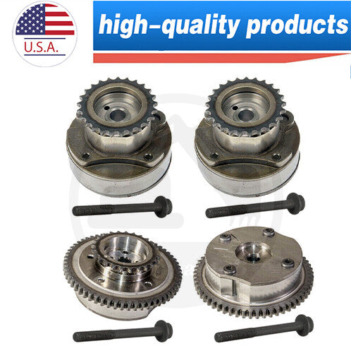 for Ford for Lincoln for Mustang F150 3.5 Camshaft Phaser Exh Int kit Taurus for Navigator 4
