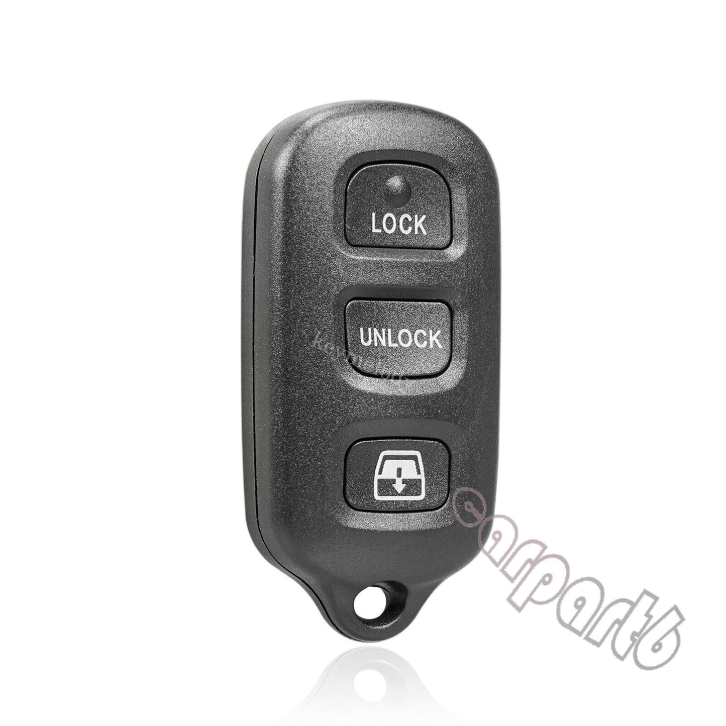 2 Keyless Remote Key Fob 4B HYQ12BBX for Toyota 4Runner 1999-2006 2007 2008 2009 Q