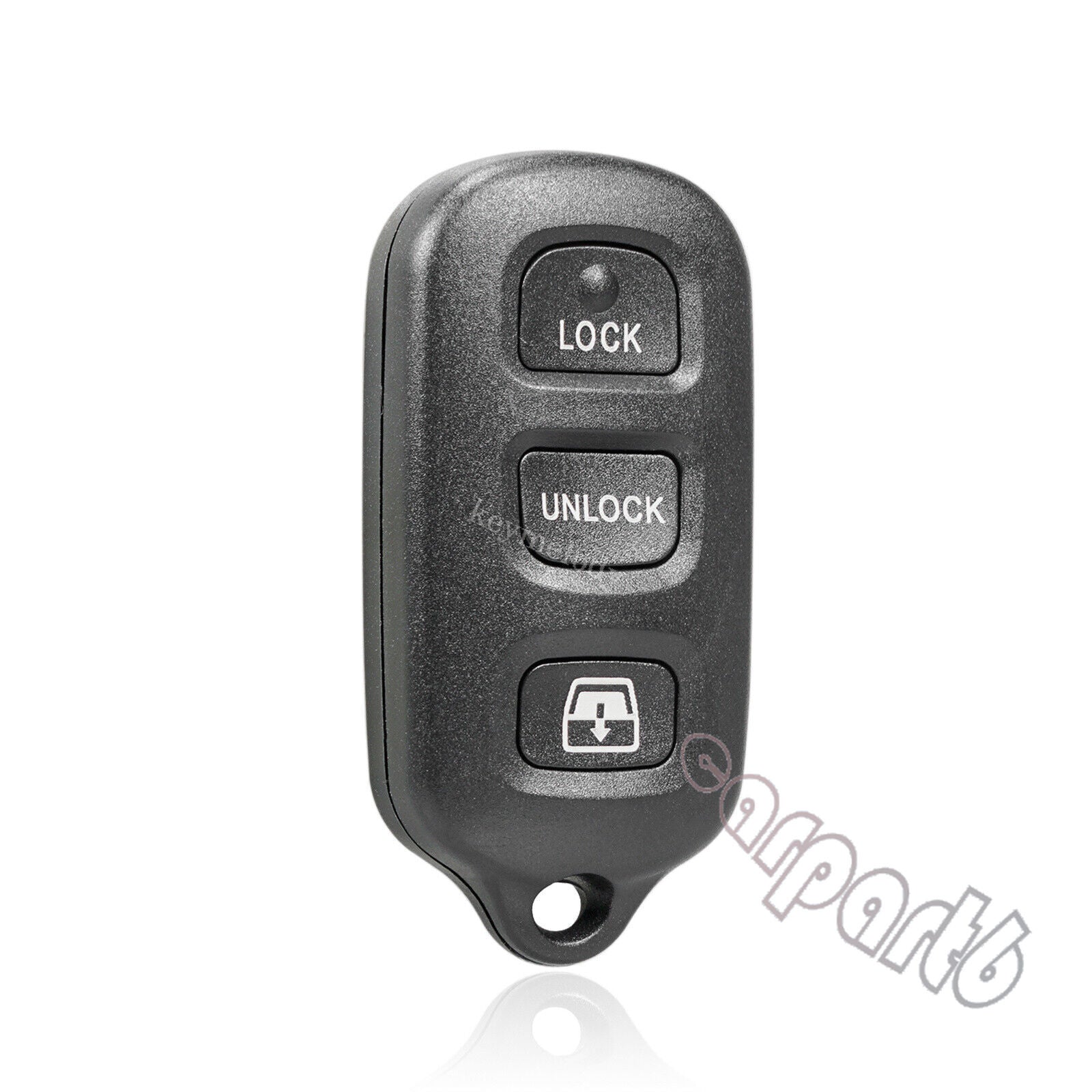 2 Keyless Remote Key Fob 4B HYQ12BBX for Toyota 4Runner 1999-2006 2007 2008 2009 Q