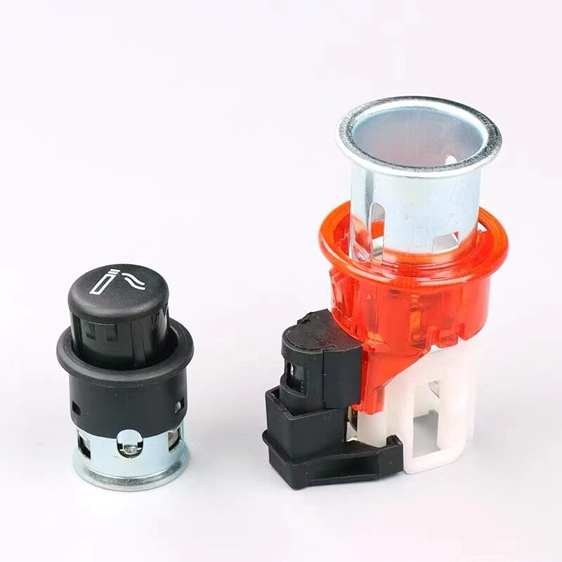For Polo for Bora for Golf for Passat B5 Car Cigarette Lighter Assembly n