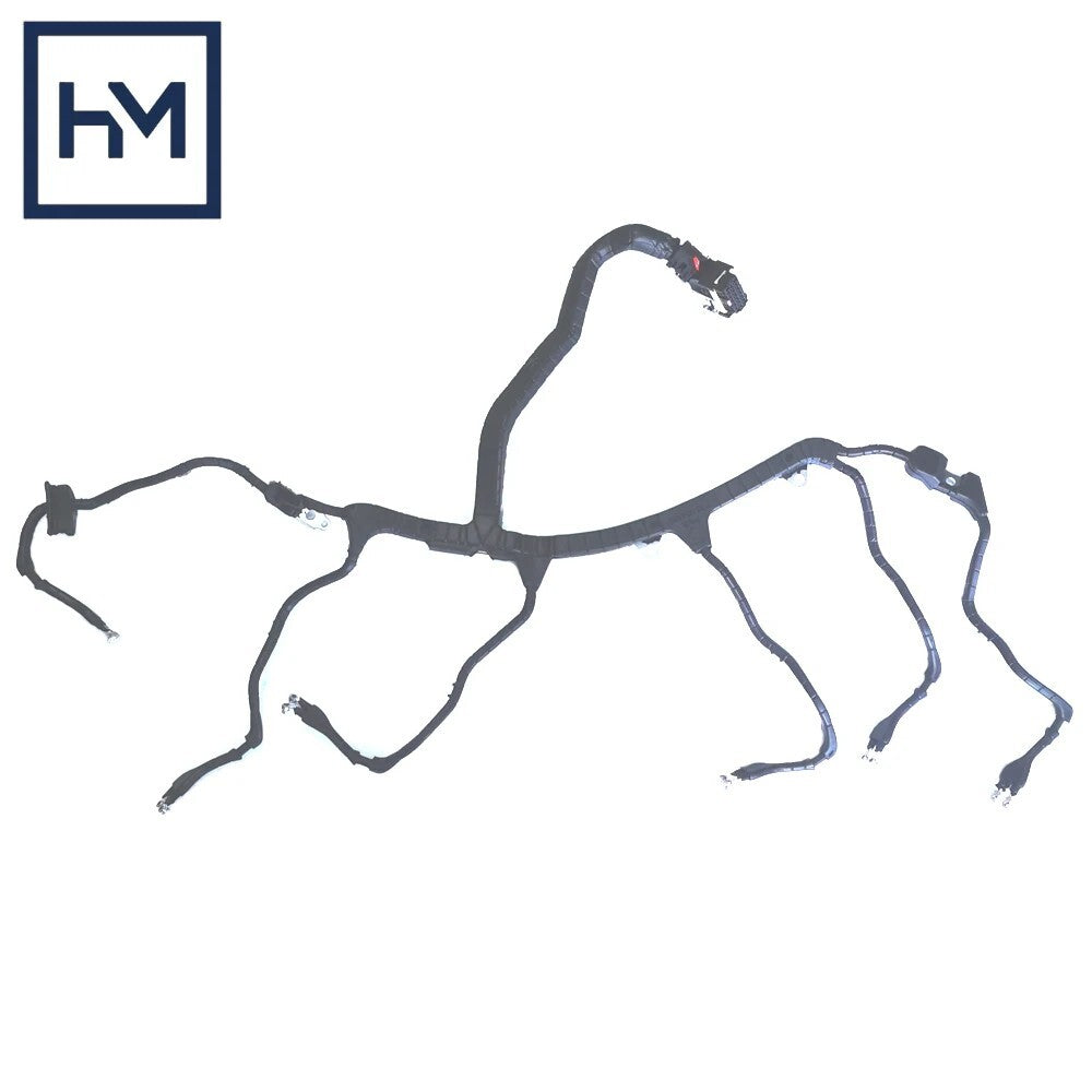 Fuel injector wiring harness for men's trucks TGA 51254136088 51254136418 51254136065