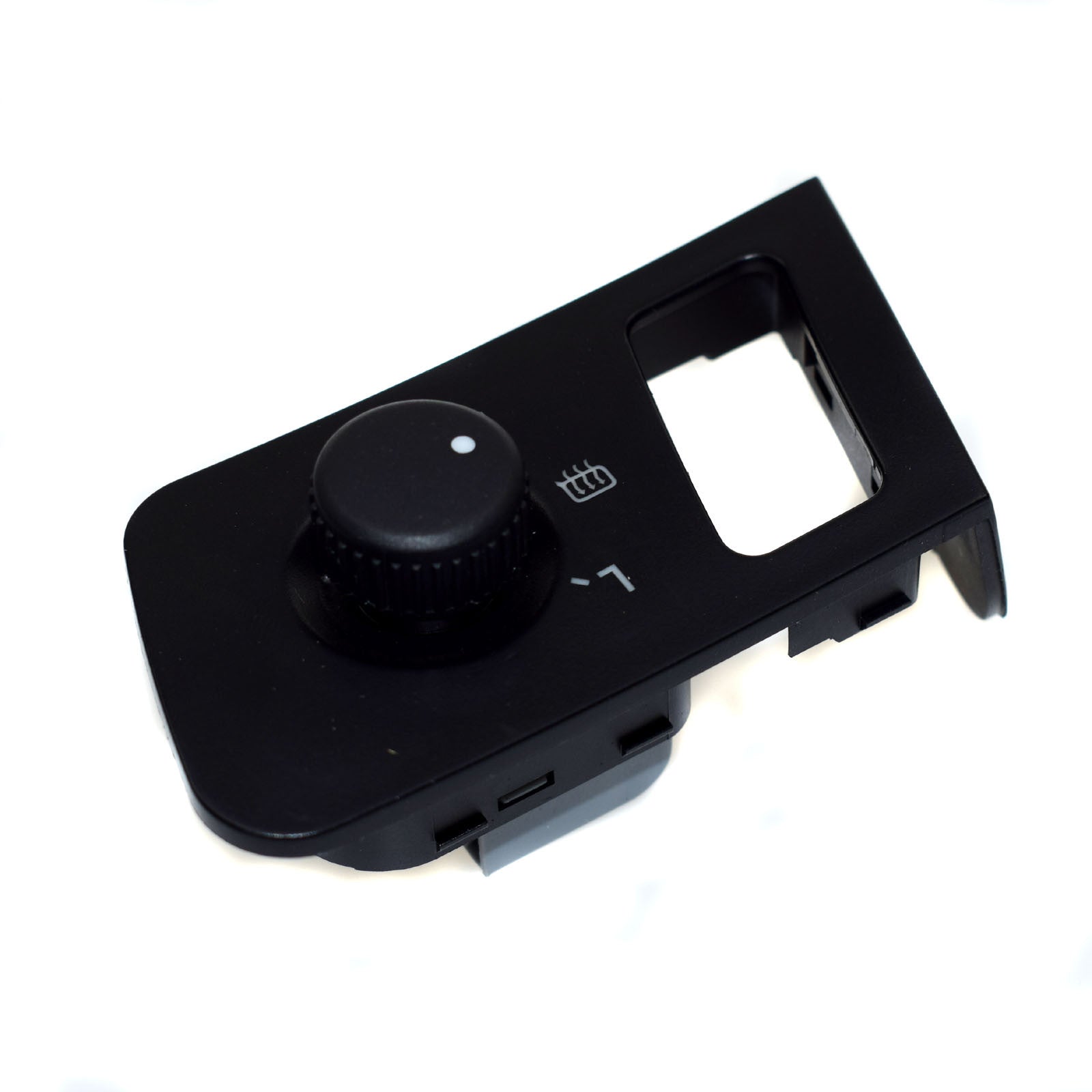 The all-new MIRROR SWITCH KNOB regulator is suitable for TOURAN 03-10 CADDY 04-10 1T1959552- v