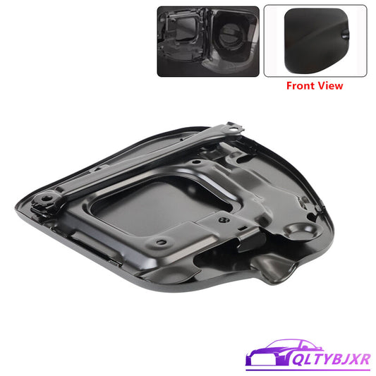 77305-04904 Fuel Filler Lid Door for 05-15 for Toyota Tacoma Double Cab 5 Foot Bed