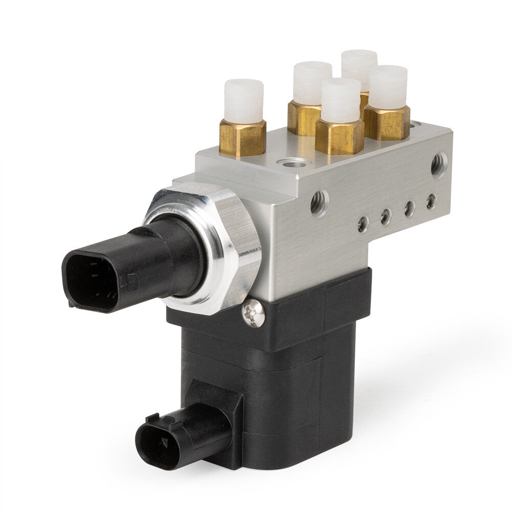 Air Suspension Compressor Control Valve Block for Mercedes W211 E320 2113200158