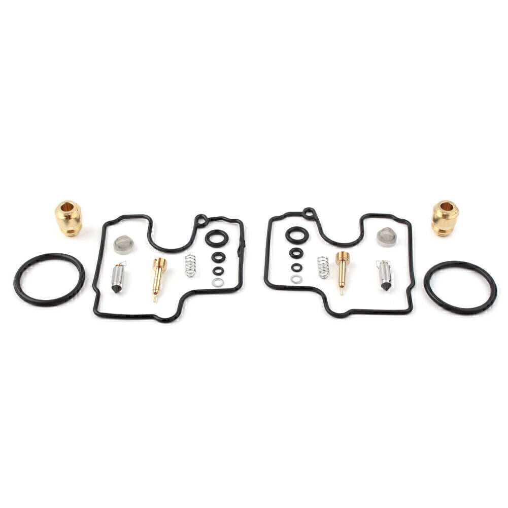 Carburetor Float Bowl Rebuild Repair Kit for SUZUKI SV650 SV 650 S 1999-2002 Q