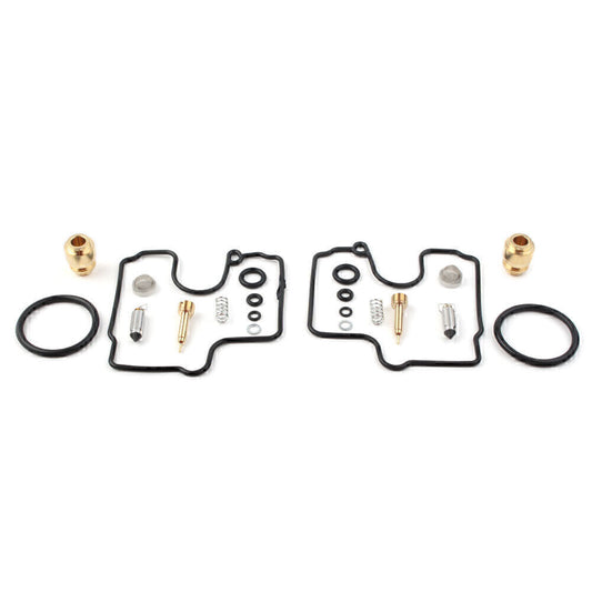 Carburetor Float Bowl Rebuild Repair Kit for SUZUKI SV650 SV 650 S 1999-2002 Q