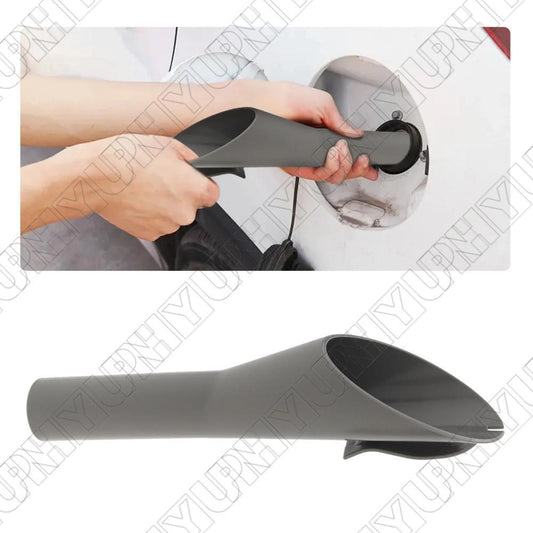 Petrol Fuel Filler Funnel 8U5A17B068EB for Ford for Mustang Fiesta Focus Grand C-Max Q