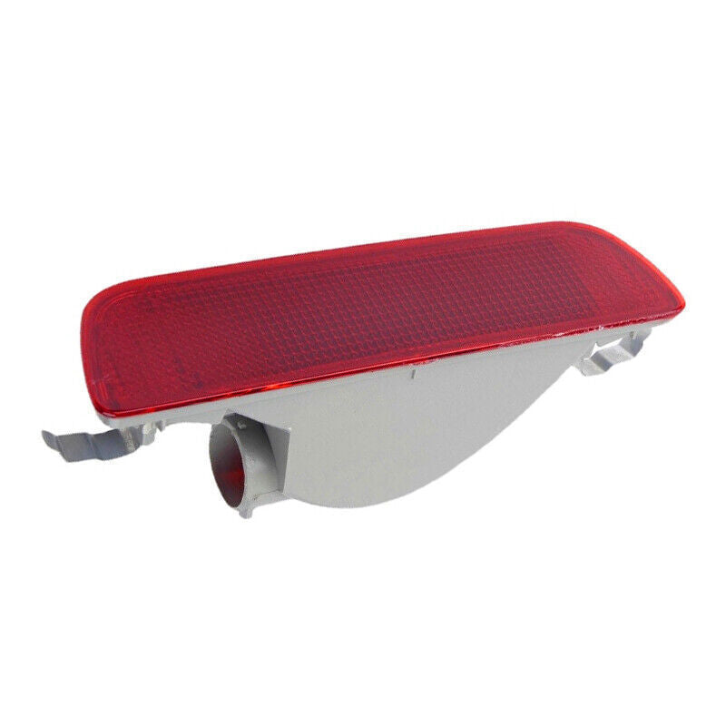 For QASHQAI 2007-2013 Rear Bumper Center Reverse Brake Reflector Lamp v