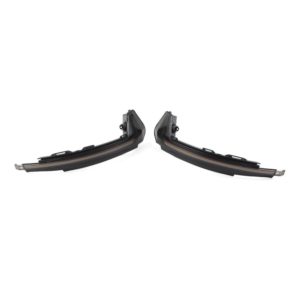 2pcs Dynamic LED Mirror Indicator Turn Signal Light for Audi A1 8X 2011-2019