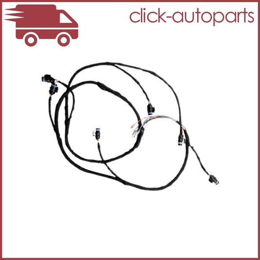 Bumper Parking Sensor Cable Harness Black Fits For W220 S500 S600 2000-2008 Q
