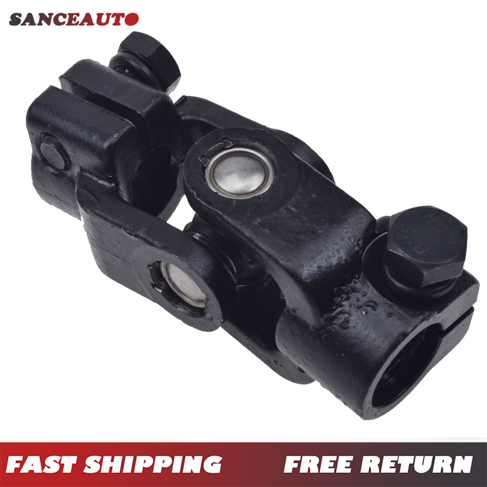 8L8Z3B676E Lower Steering Shaft Coupling U-Joint for Escape for Mercury Sailor- n