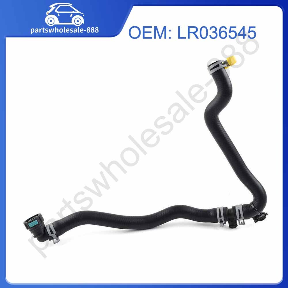 Engine Radiator Water Pump Inlet Coolant Hose Pipe for Land Rover LR4 LR036545
