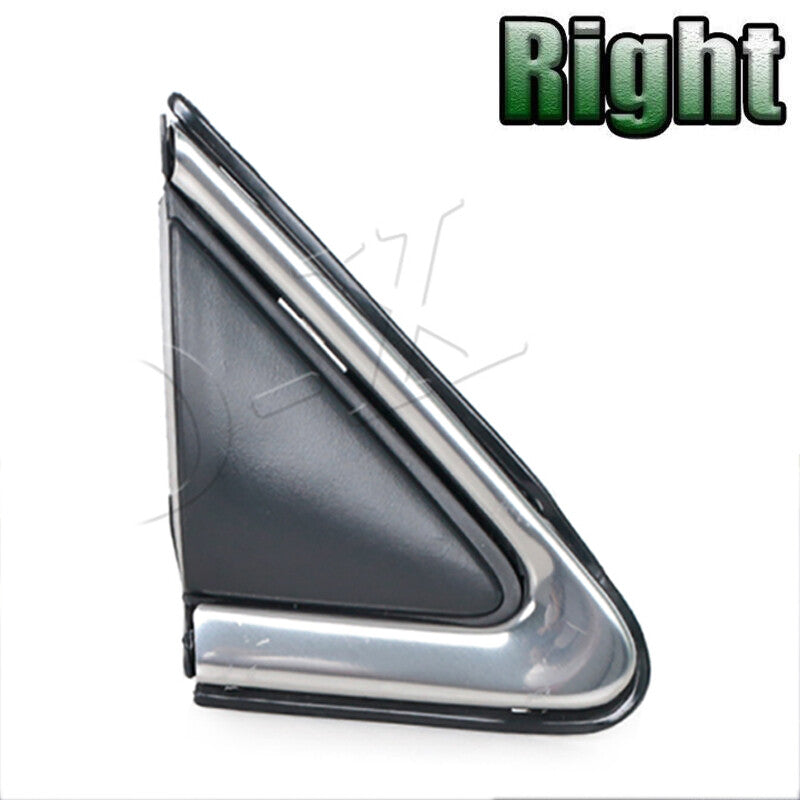 Right for Nissan Sentra 2013-2019 new Front Fender Trim / Mirror Finisher