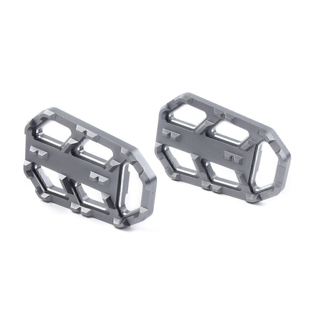 Fu?rasten Fu?rasten Fu?st¨¹tze Rest Pedal Fit for HONDA CB500X 2015¨C2022 Titan Motor
