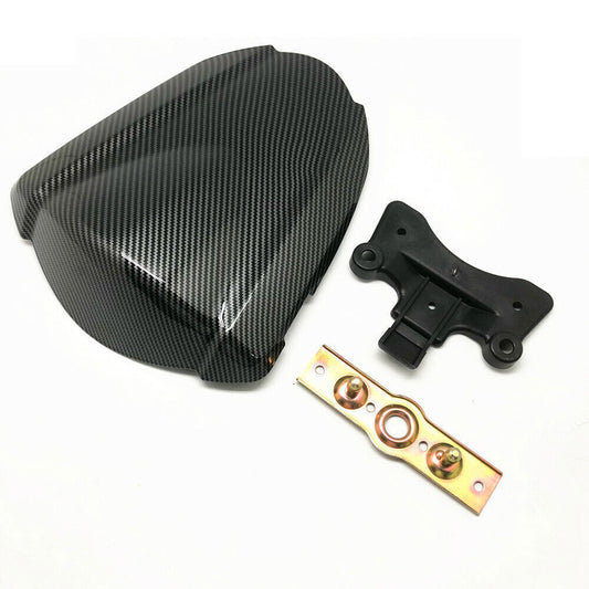 Carbon Fiber Rear for Seat Tail Solo Fairing Cover for Suzuki GSX-R 1000 2007 2008