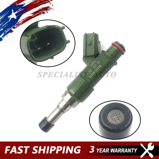 Fuel Injectors Fit for Toyota Hilux Vigo 2TR Car-styling 23250-0C050 23209-0C050