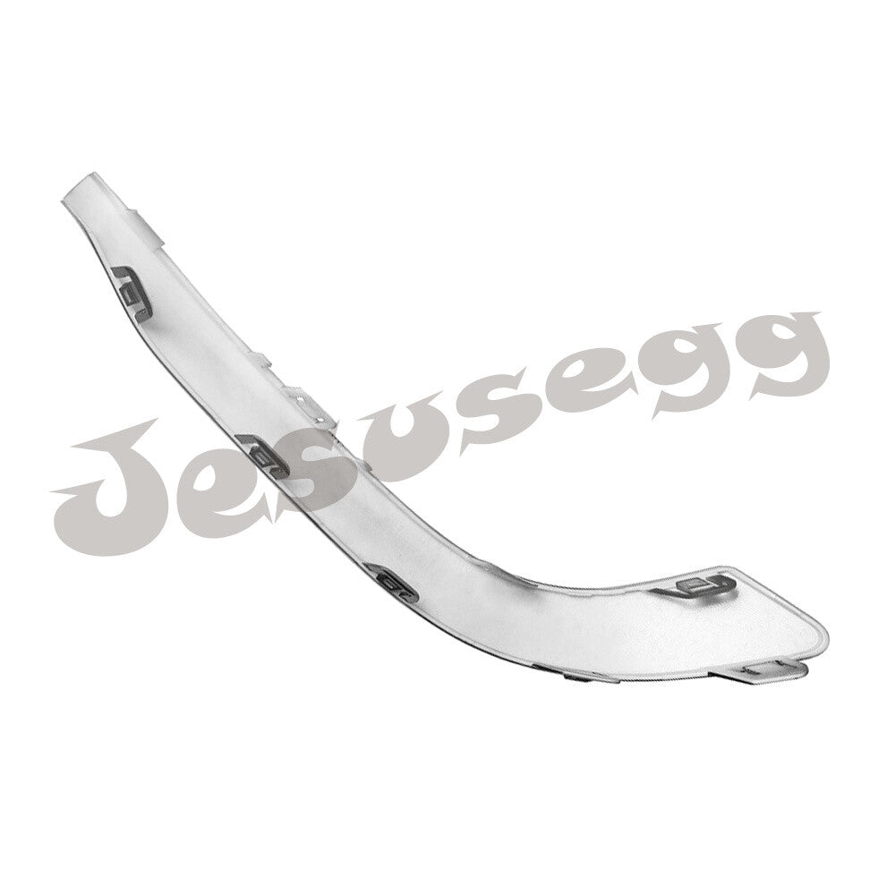 Bumper Lower Trim Molding Rear Right Side Fits 2020-22 for Mercedes X253 GLC Q
