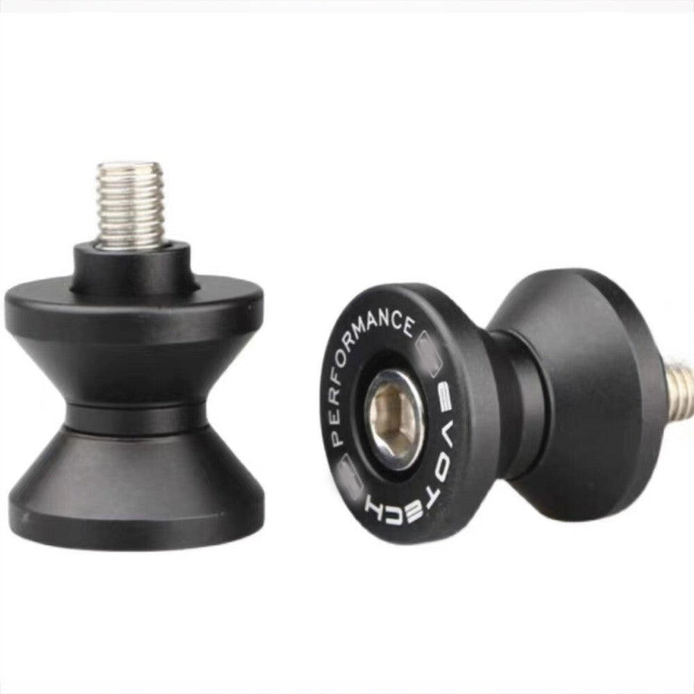 10mm Swingarm Spools Sliders for Kawasaki ZX6R 1998-2023 ZX10R 2004-2023