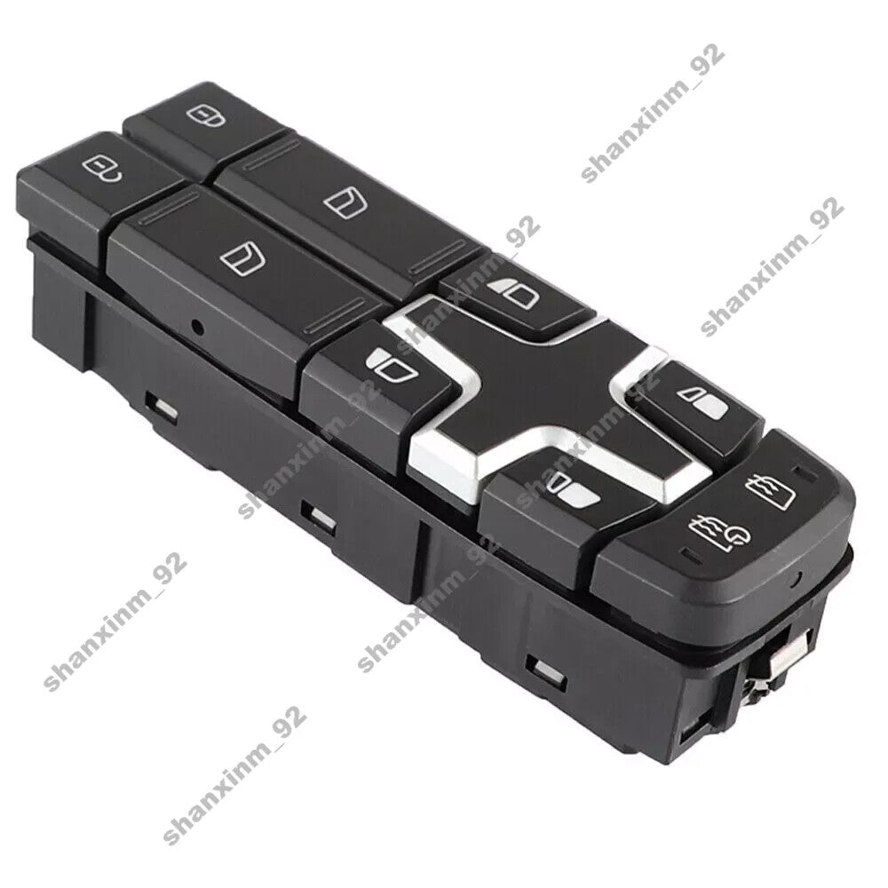 22154286 3 Pins Master Window Switch Glass Lift for Volvo FH FM 96-13 Truck