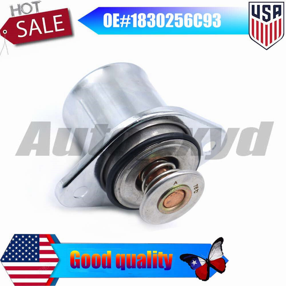 76¡ãC 1830256C93 Thermostat - Brand New Replacement Part for International DT530E Q