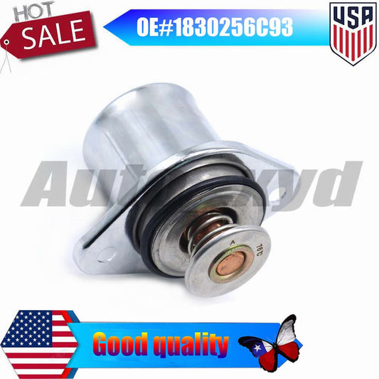 76¡ãC 1830256C93 Thermostat - Brand New Replacement Part for International DT530E Q