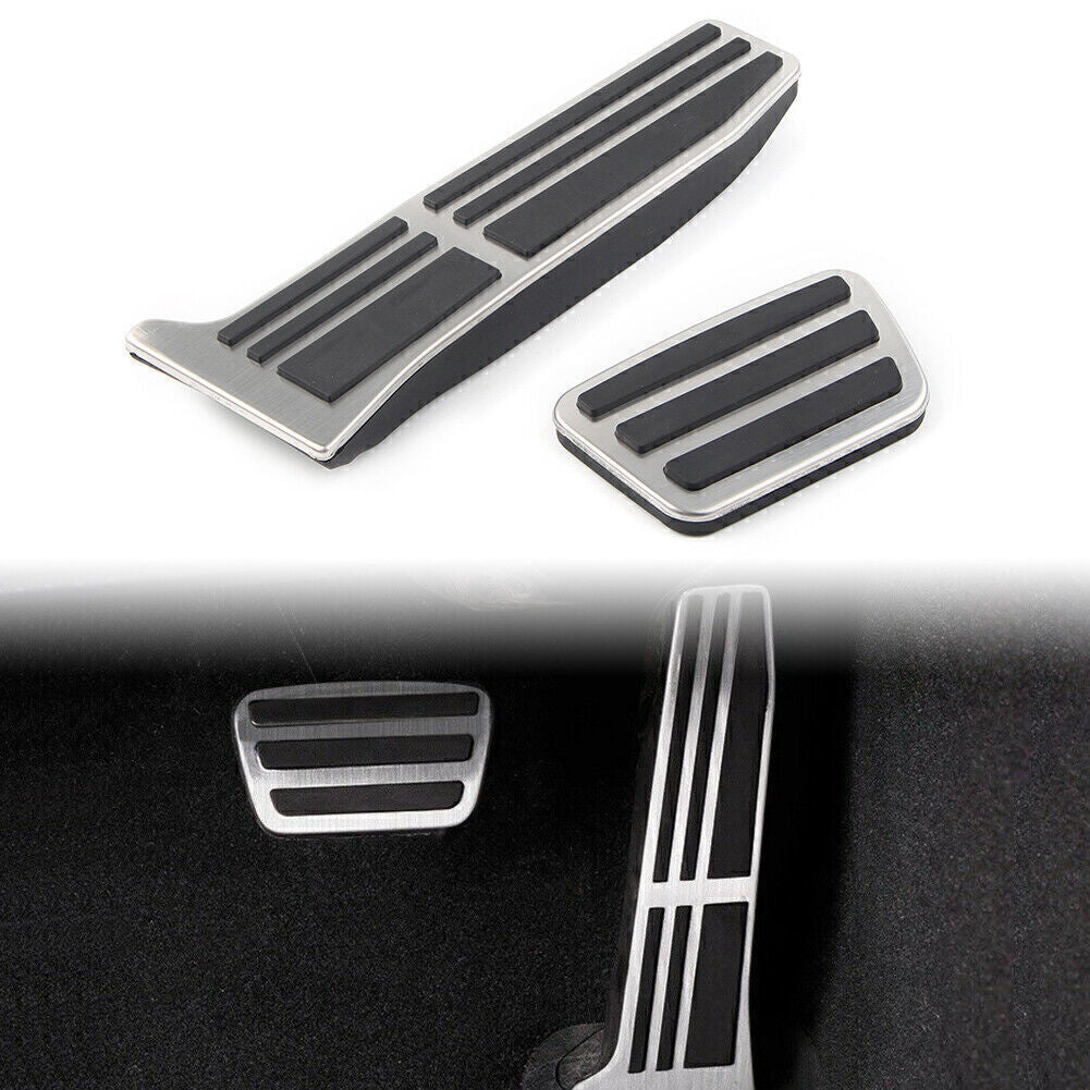 4 Piece GM Door Lock Knob Pull Pin Car SUV Truck Interior Aluminum- Set of 4 v