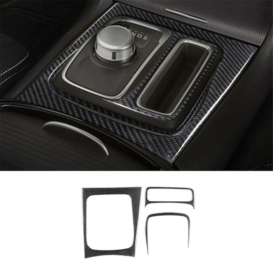 2X Carbon Fiber Front Door Panel Cover Trim for Honda Ridgeline 2017-2020 v