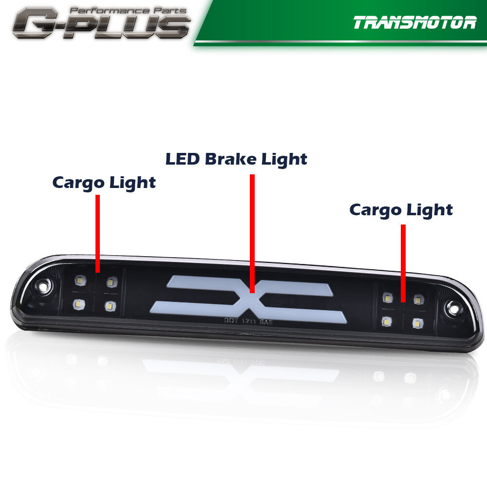 LED 3rd Bright Edition 1999 - 2016 Fu Edition F250 F350 Super Duty- v
