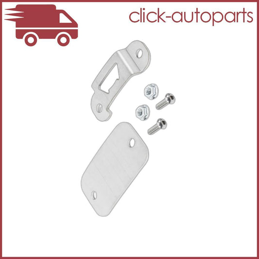 Bottle Beer Opener License Plate Delete Trim for 2007-2018 for Jeep for Wrangler JK JKU Q