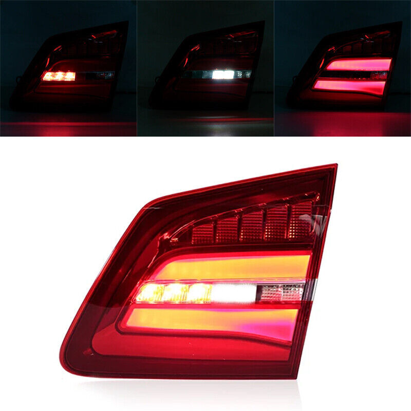 Right LED Rear Inner Tail Light Lamp For GLS CLASS X166 2016-2019 v