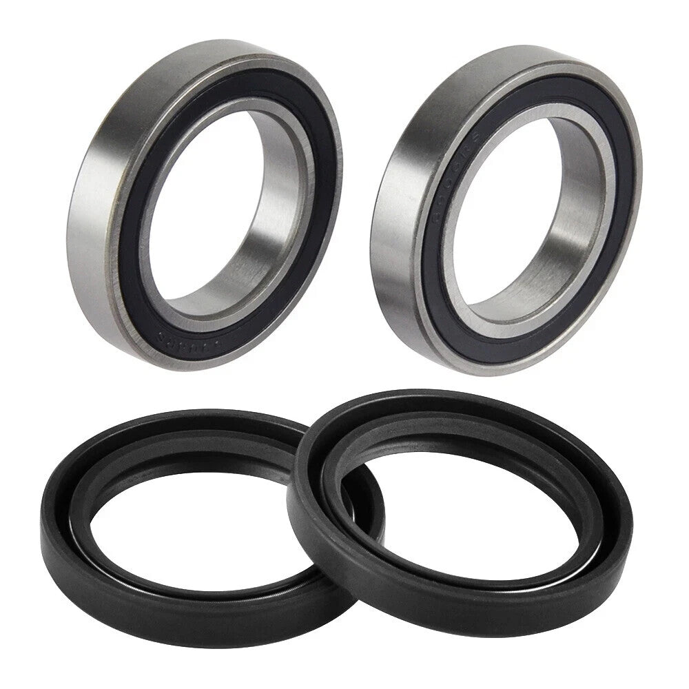 Front Wheel Bearing Seals Kit for KTM 125-530 SX SXF EXC EXCF XCF XCFW 2003-2018 Q