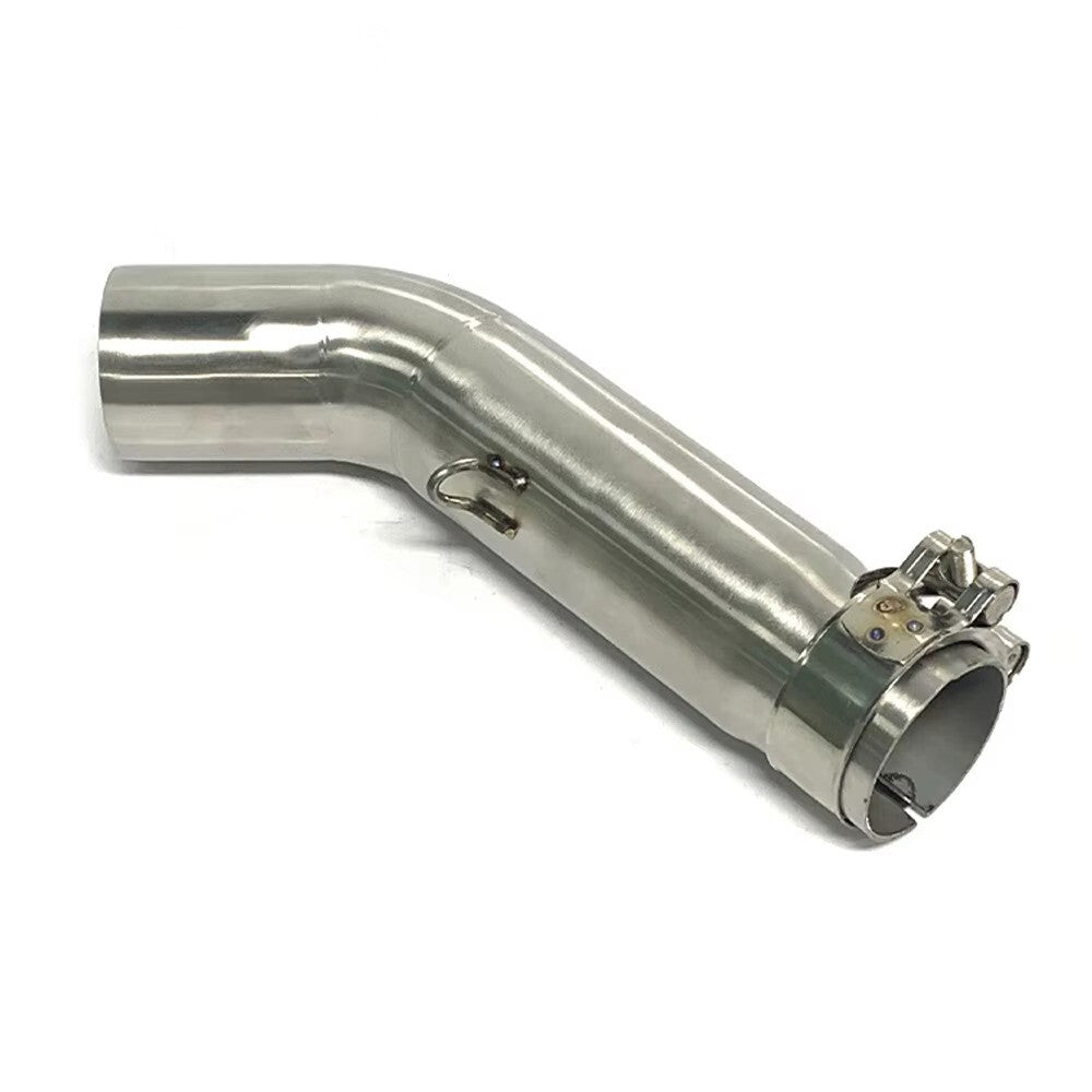 Exhaust 51mm Muffler Modified Slip On Beneli 752S BJ750GS Middle Link Pipe 2019+