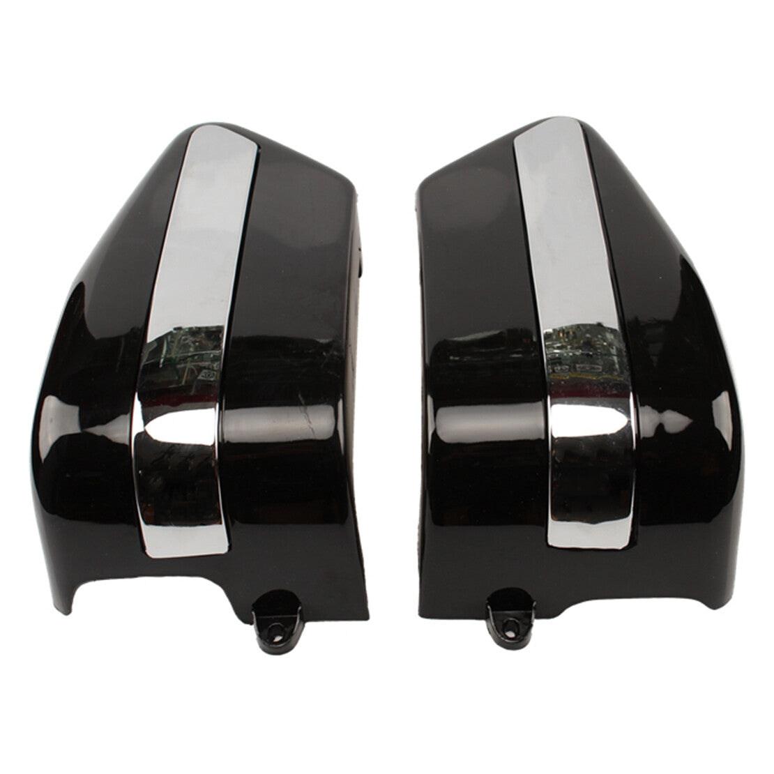 Motorcycle Battery Cover Two Side Fairing Fit for Honda Rebel CA250 1996-2005