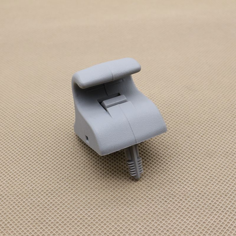 Gray sun visor clip hook 85235-3K000QS suitable for Hyundai Sonata 2006-2008