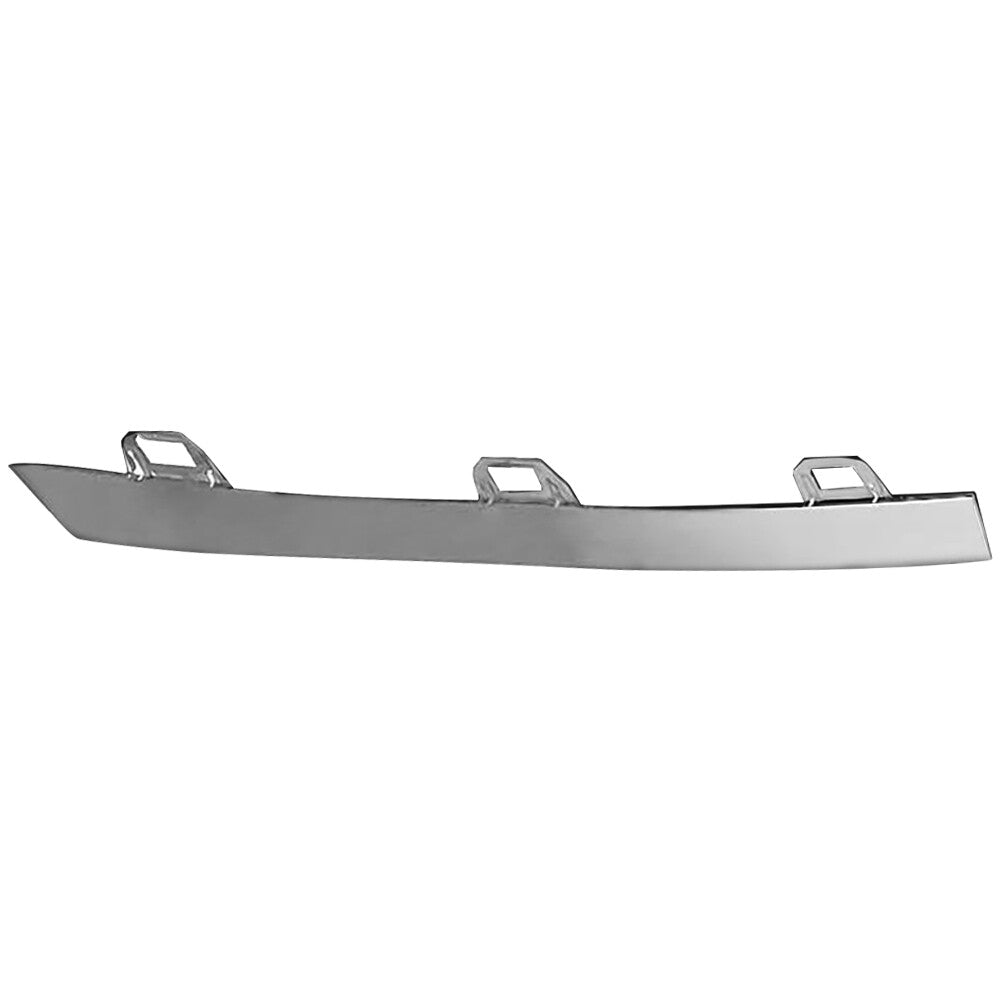Front Right Bumper Grille Trim Strip for BMW G30 5-Series Luxury 2021-23 Chrome Q