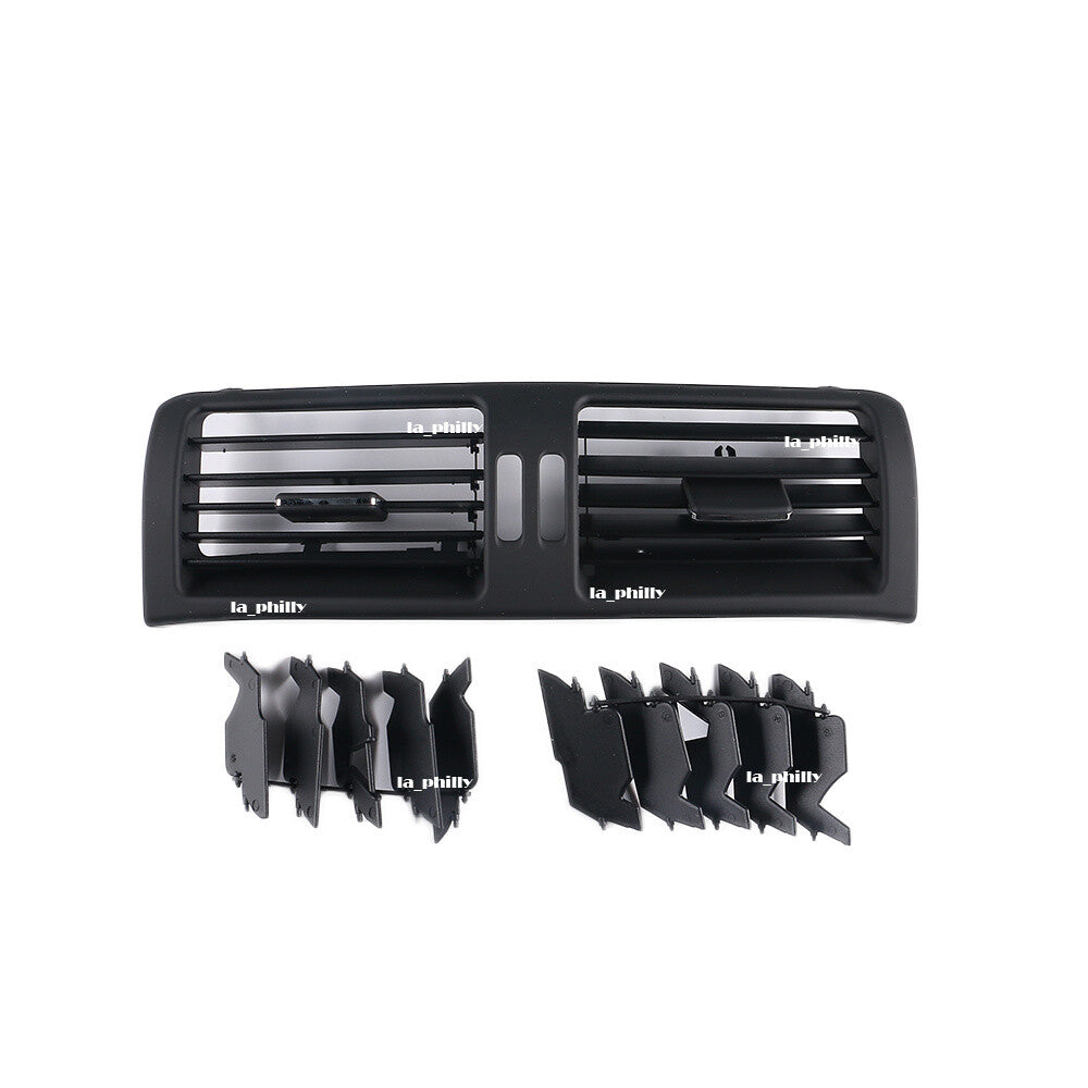 Black Front Center Dash AC Air Vent 25183005549116 Fit Mercede R350 2006-2008 Q