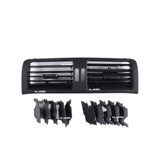 Black Front Center Dash AC Air Vent 25183005549116 Fit Mercede R350 2006-2008 Q