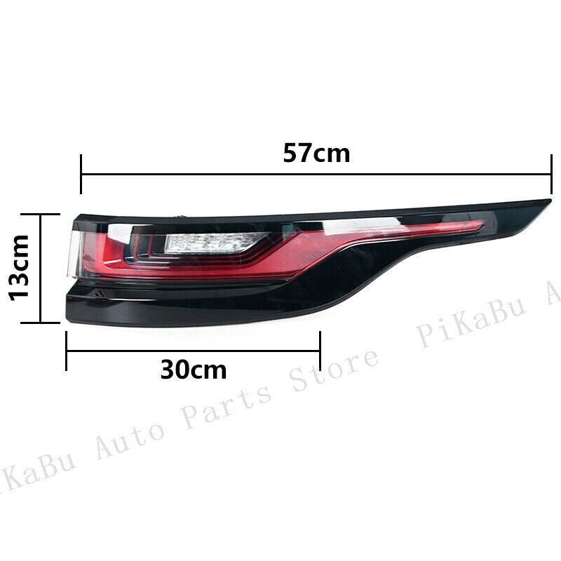 Right LED Rear Tail Light Brake Lamp for Land Rover for Range Rover Velar 2017-2024